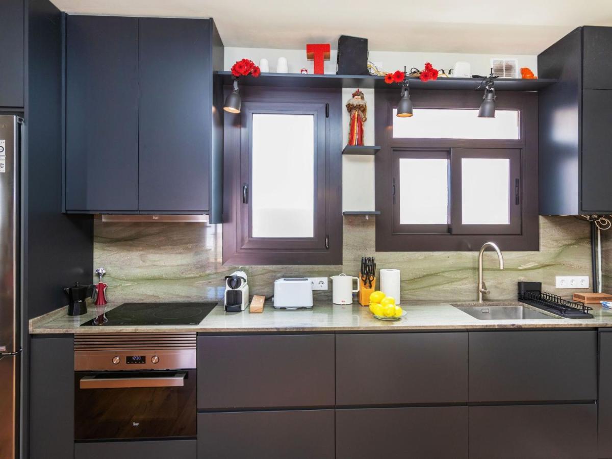 Gracia- Parc Gueell By Interhome Apartamento Barcelona