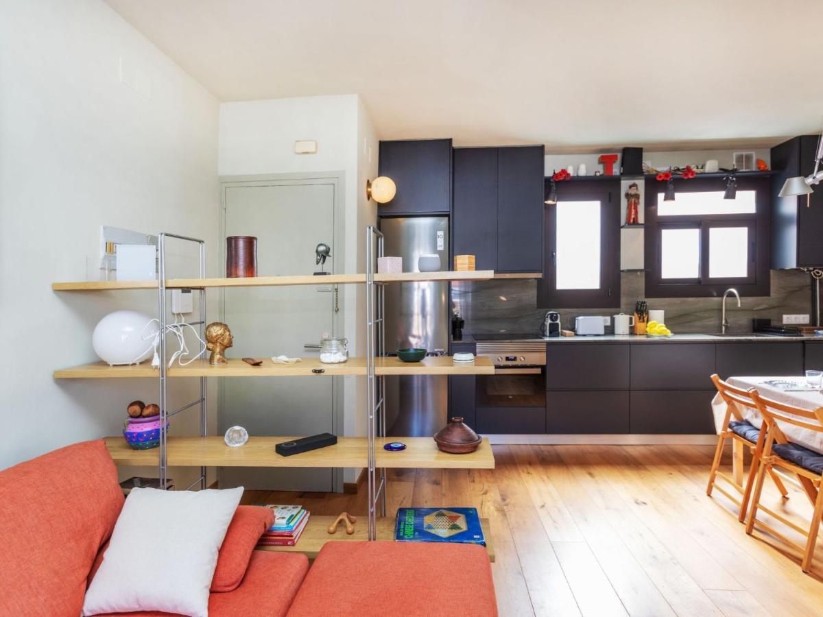 Apartamento Gracia- Parc Gueell By Interhome Barcelona